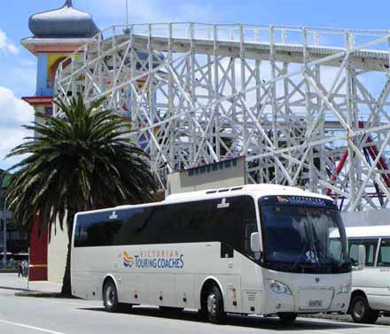 Scania K280UB Higer Victorian Touring Coaches